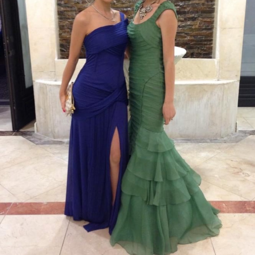 Evening gown